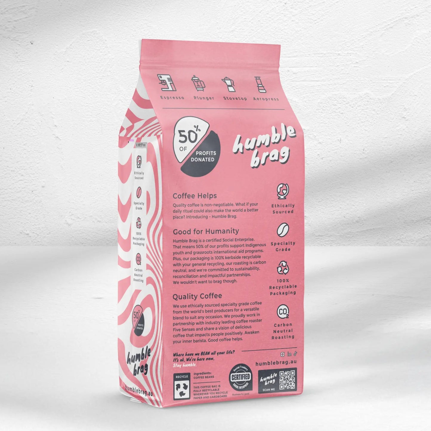 Humble Brag - Signature Blend