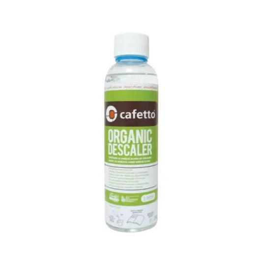 6 x Cafetto Organic Descaling Liquid 250ml