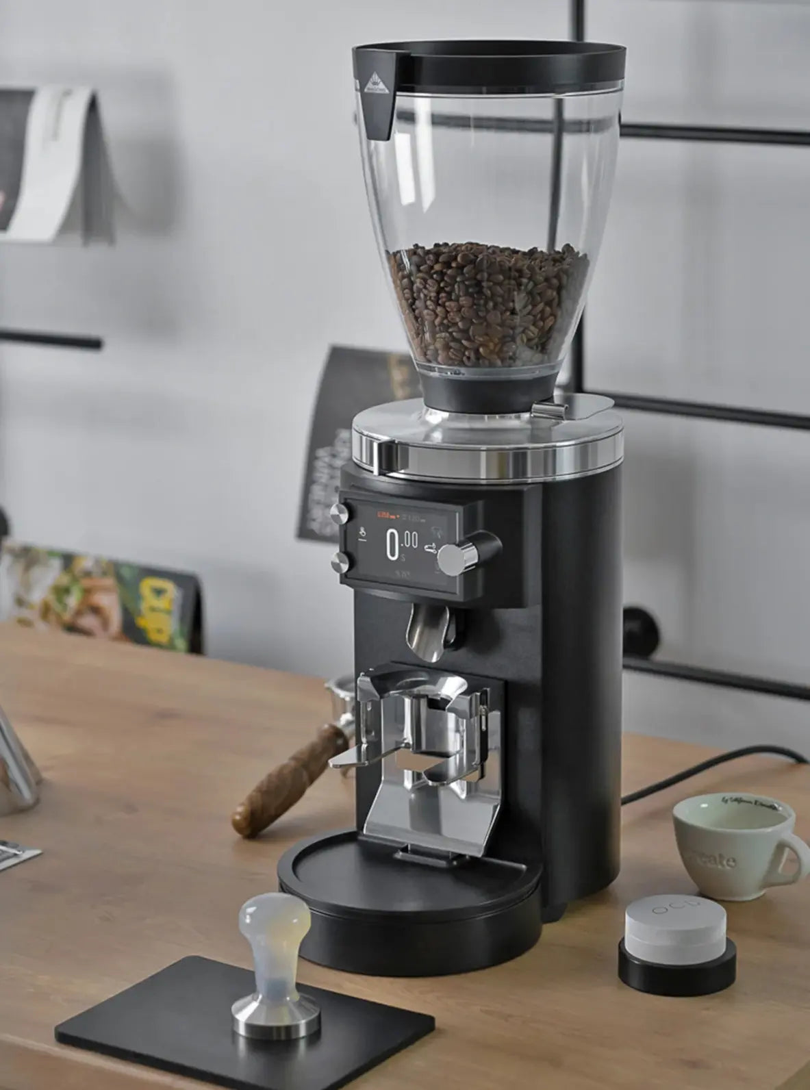 Mahlkonig E65S GbW - Black