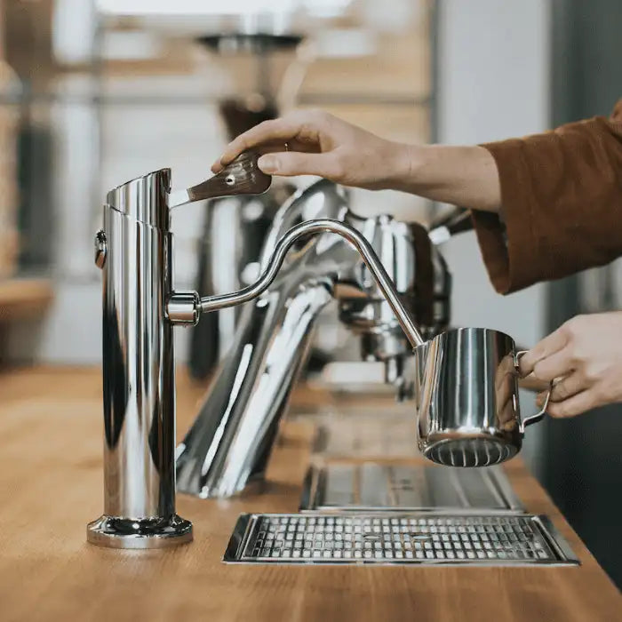 Modbar Under Counter Espresso AV + Steam