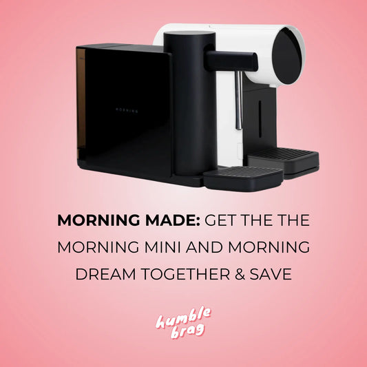 DREAM TEAM - 10% off Morning Mini & Morning Dream Bundle