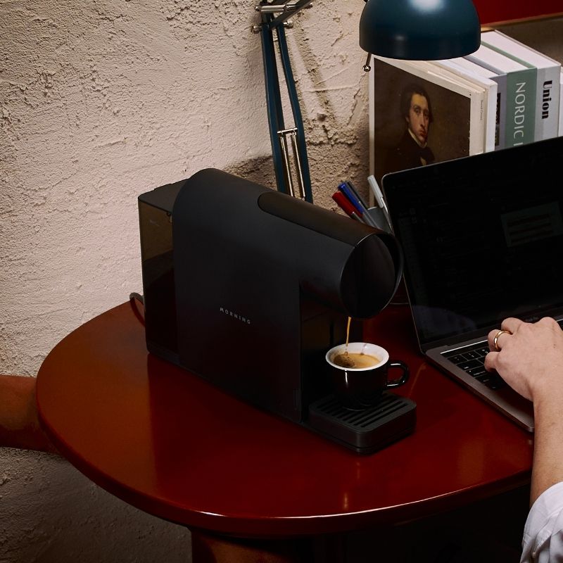 Morning Mini Pod Brewer