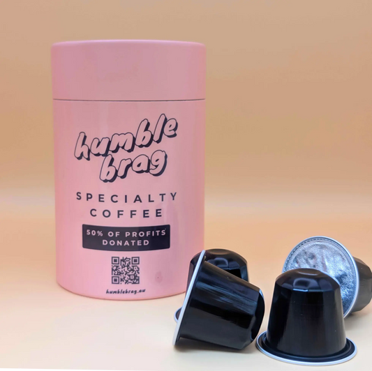 Recyclable Coffee Pods - Sample (10 Pack)