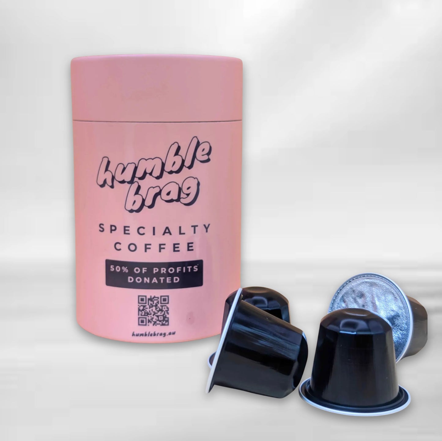 Recyclable Coffee Pods - Sample (10 Pack)