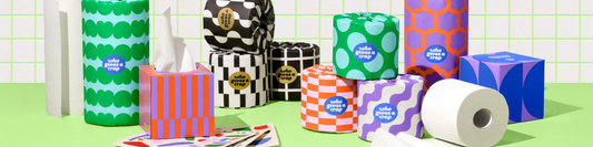 Who Gives A Crap? We Humbly Do.