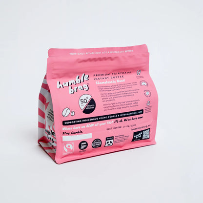 Shamelessly Good Fairtrade Instant Coffee 250g