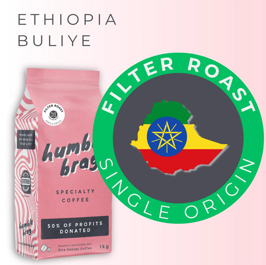 Ethiopia - Buliye