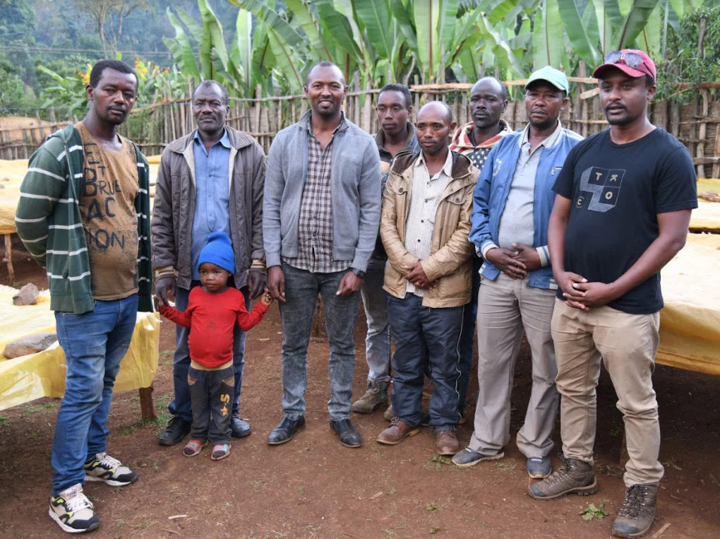 Ethiopia Jabano Kochere 1kg