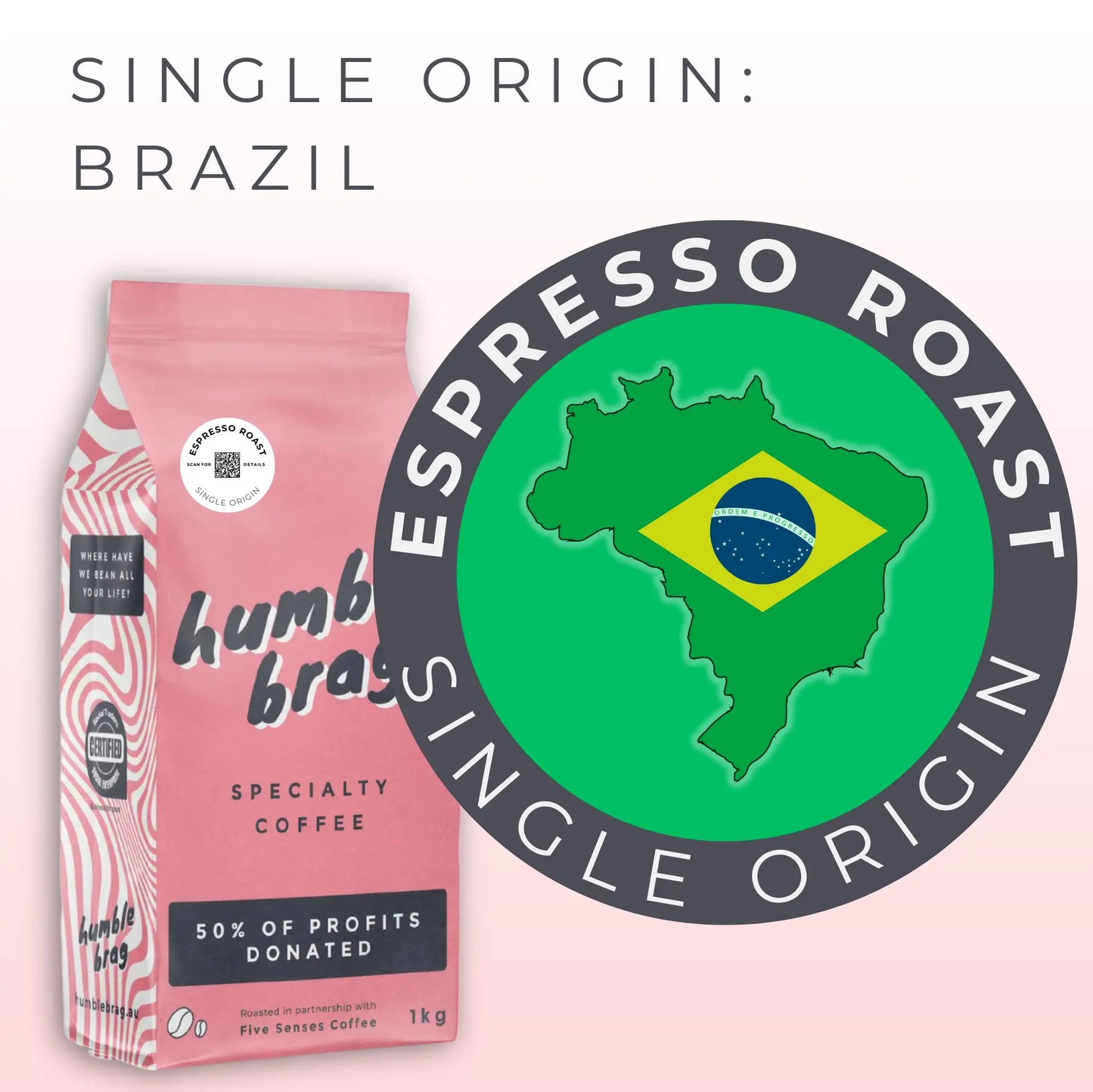 Brazil - Single Origin (Espresso)
