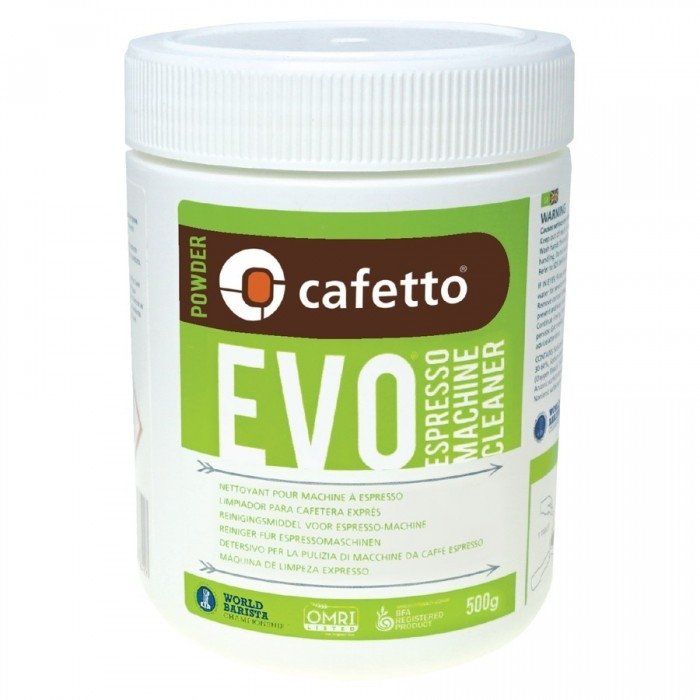 Cafetto Evo Espresso Cleaning Powder