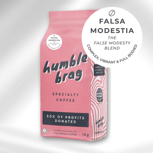 Humble Brag - Falsa Modestia