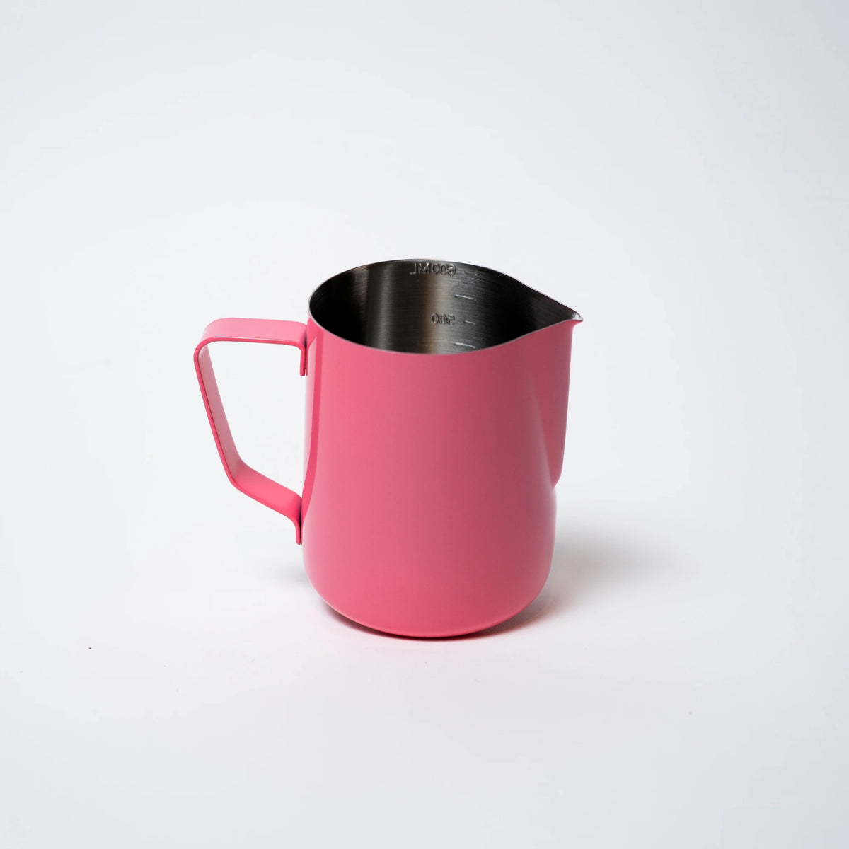 Hot Pink Milk Jugs
