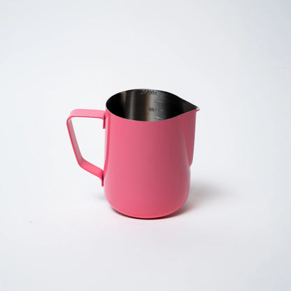 Hot Pink Milk Jugs
