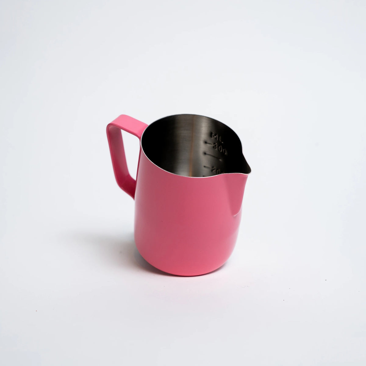 Hot Pink Milk Jugs