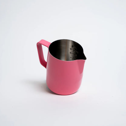 Hot Pink Milk Jugs