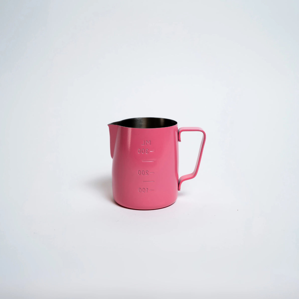 Hot Pink Milk Jugs