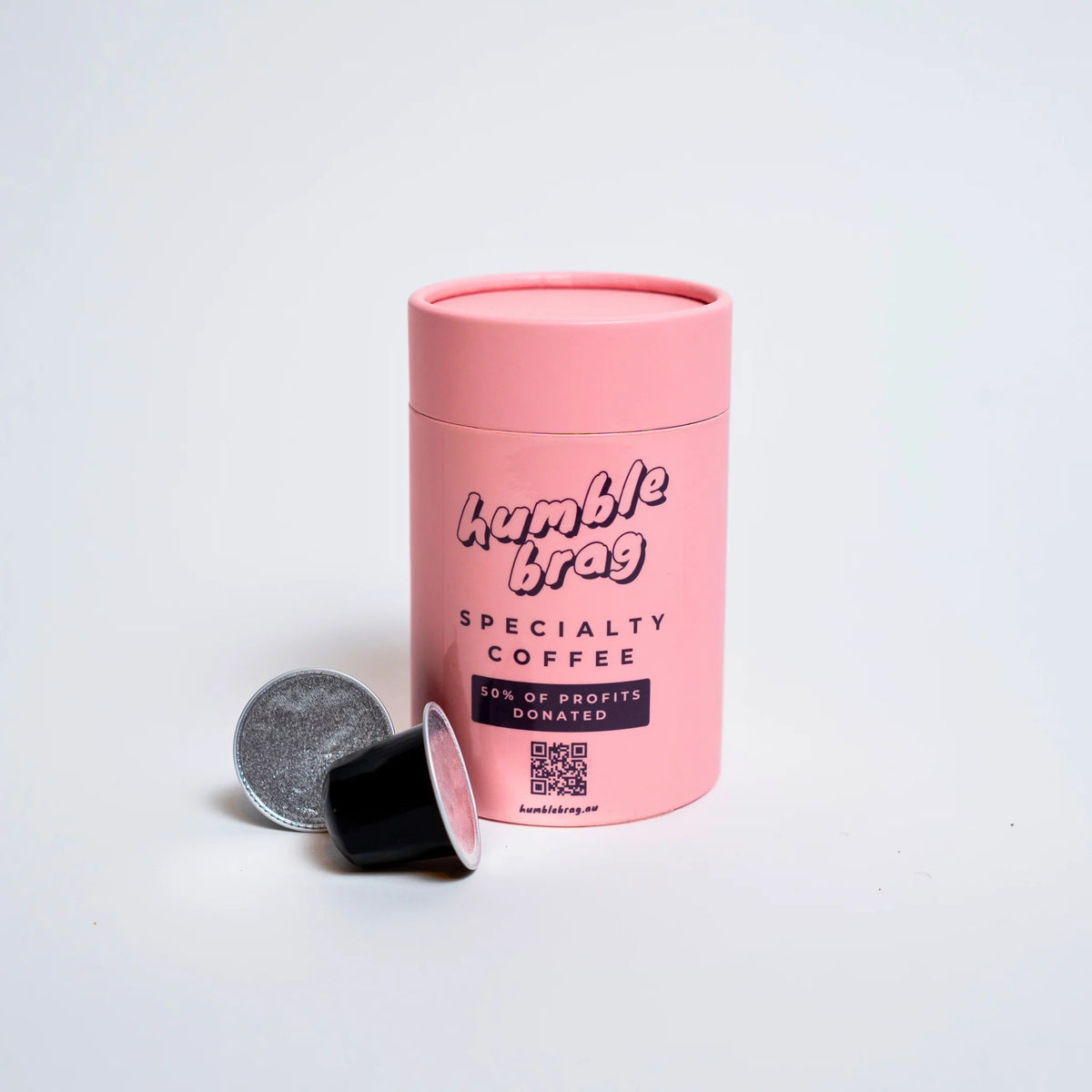 10 Pack Sample - Recyclable Coffee Pods
