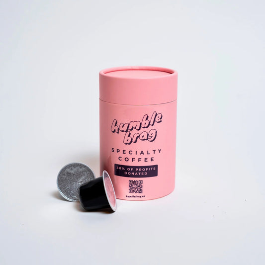 10 Pack Sample - Recyclable Coffee Pods