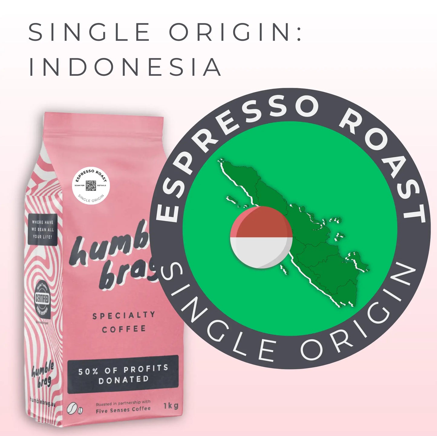 Indonesia - Single Origin