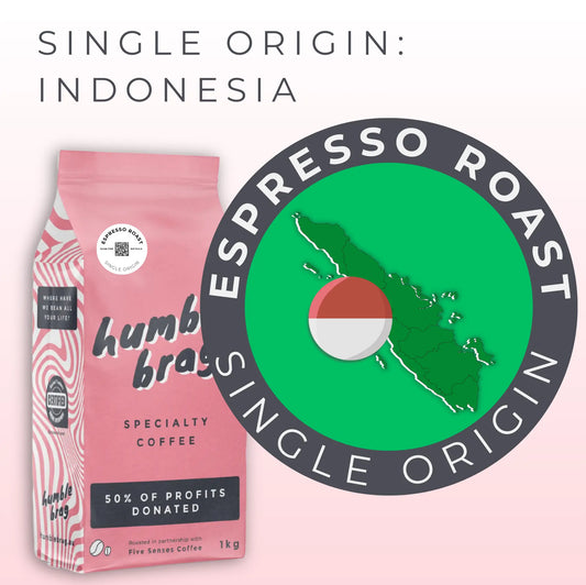 Indonesia - Single Origin