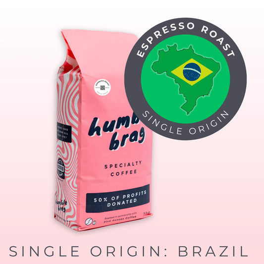 Brazil - Single Origin (Espresso)