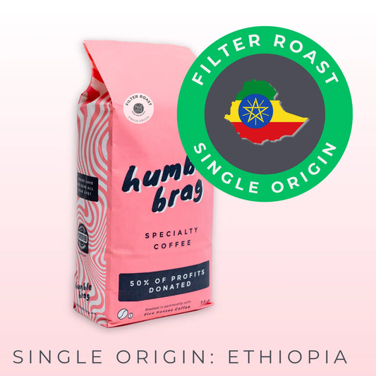 Single Origin (Filter) - Ethiopia Kaffa