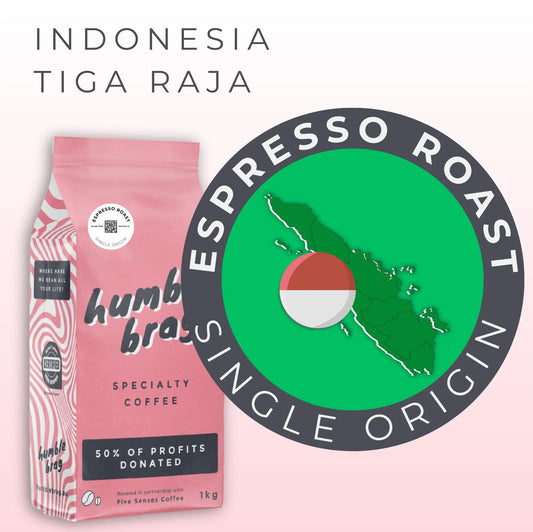 Indonesia - Tiga Raja