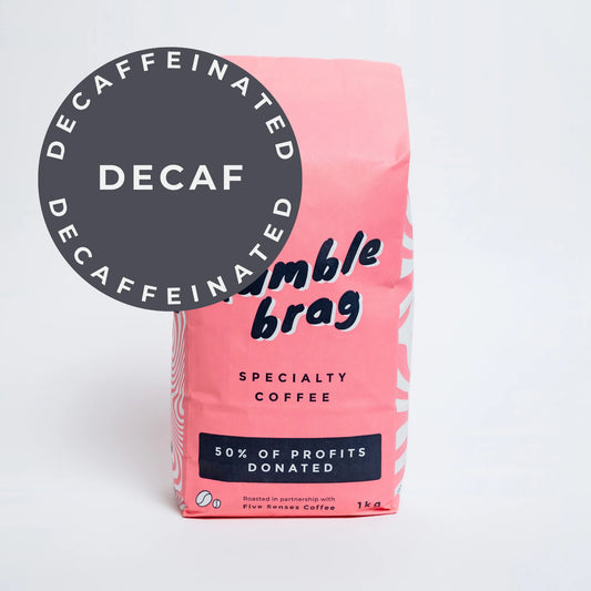Humble Brag Decaf