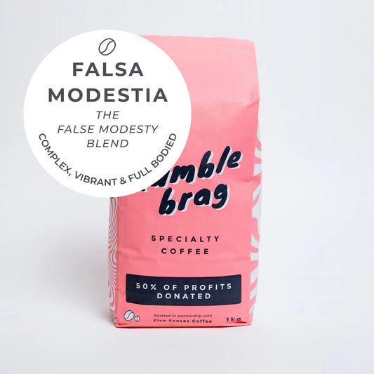 Humble Brag - Falsa Modestia