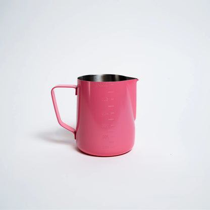 Hot Pink Milk Jugs